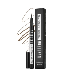 Nanobrow Microblading Pen - Pisak do brwi - light brown